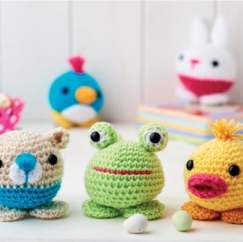 Amigurumi animals