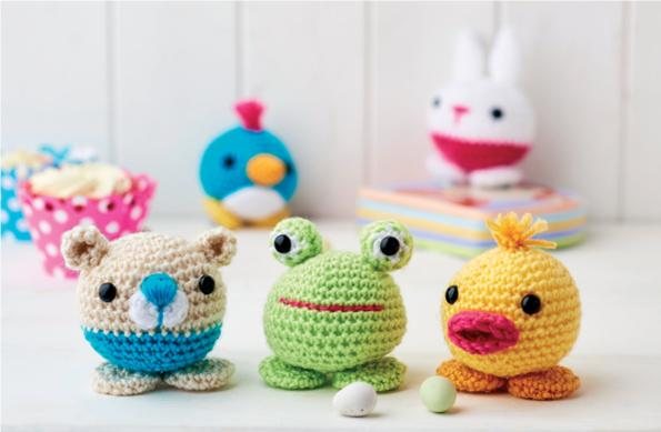 Amigurumi animals Crochet Pattern