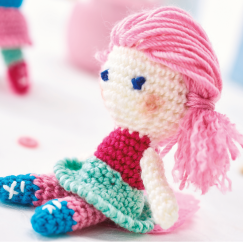 Amigurumi dolls