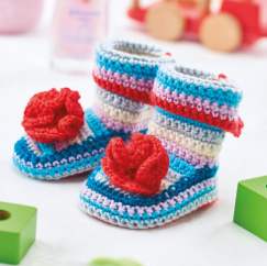 Baby booties