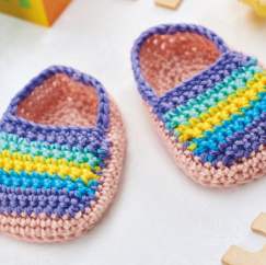 Baby espadrilles