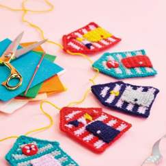 Beach Hut Bunting