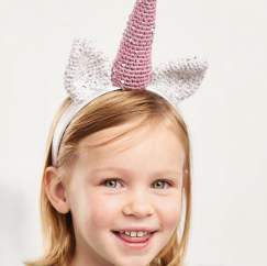 Unicorn Horn Headband