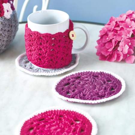 Berry Coasters