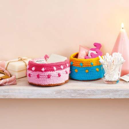 Bobble Baskets