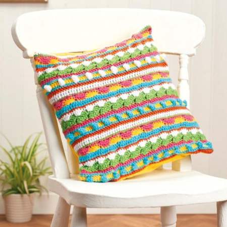 Bobble Cushion