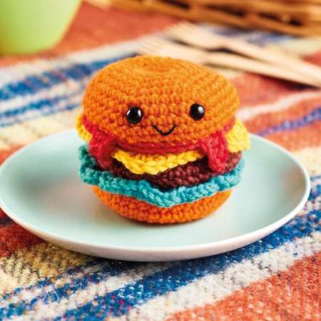 Brioche Burger