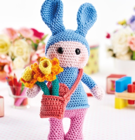 Bunny Doll