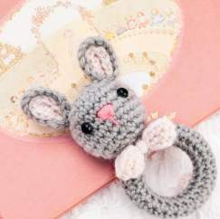 Bunny Rattle