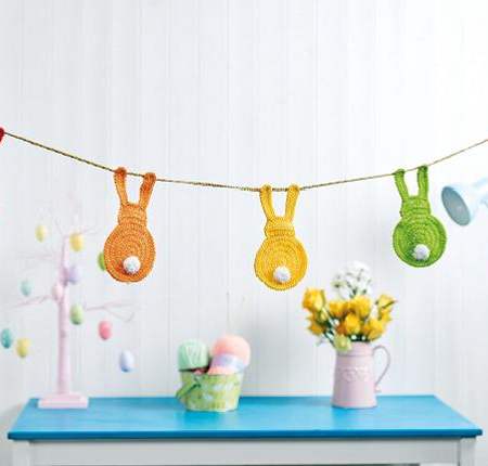 Bunny Bunting