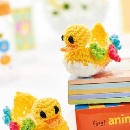 Chick Booties