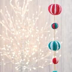 Christmas Bauble Hanging