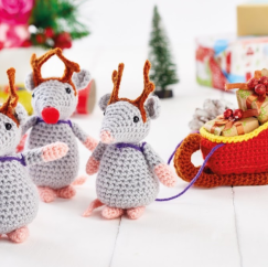 Christmas Mice