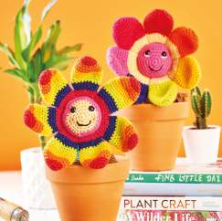 Smiley Flowers