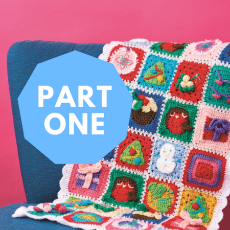 Christmas Blanket: Part 1