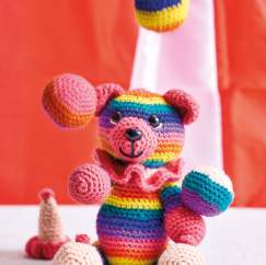 Circus Bear