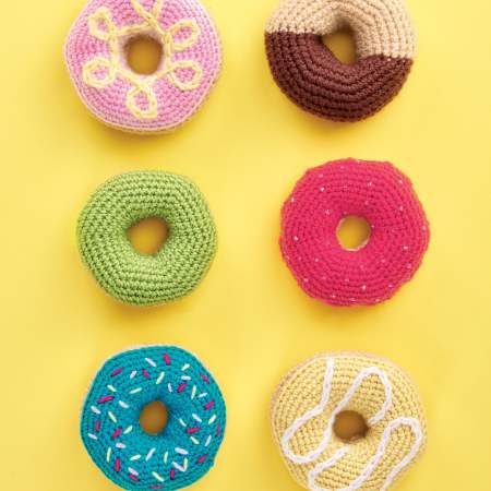 Sewlicious Doughnuts