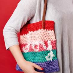 Festive Tote Bag