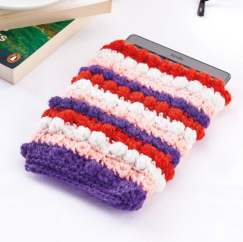 Crochet Gadget Sleeve