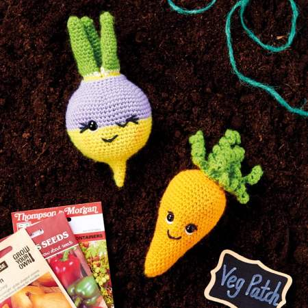 Carrot & Swede