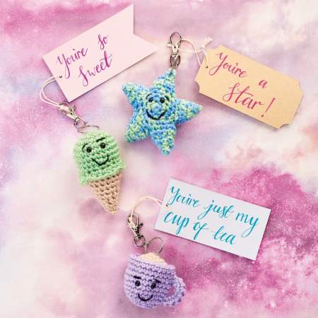 Personalised Keyrings