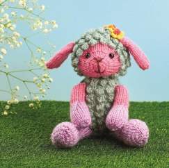 Crochet & Knit Lambs