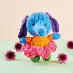 Crochet & Knit Elephants