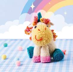 Crochet & Knit Unicorns