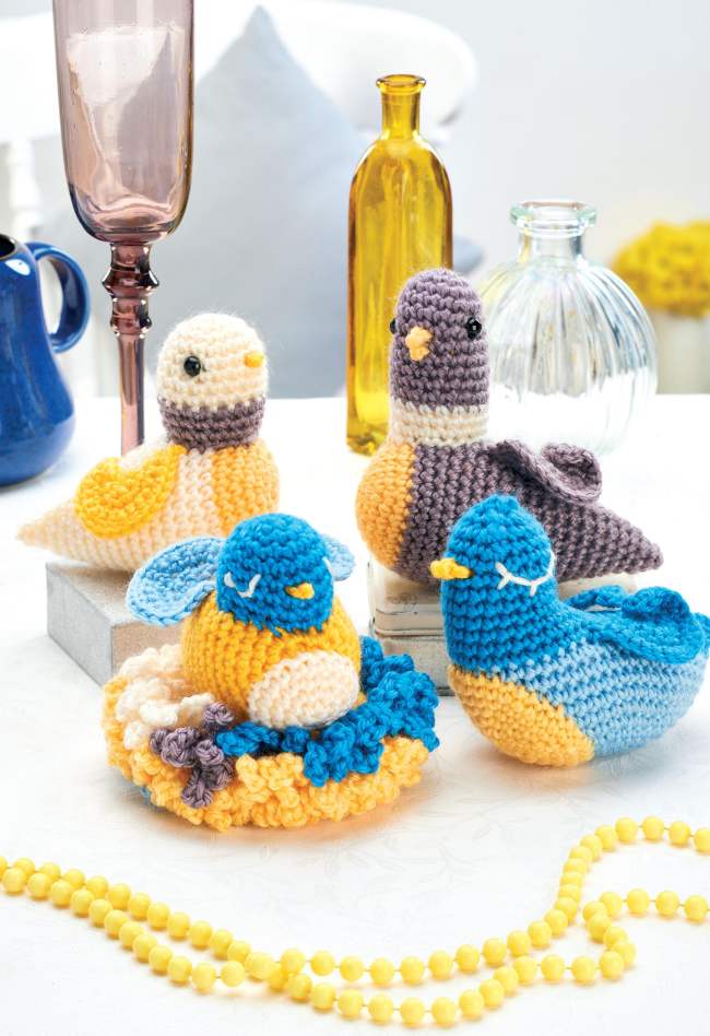 15 Crochet Makes to Celebrate National Pet Month