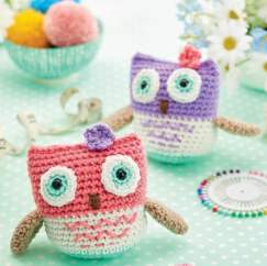 Cute Owls