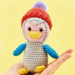 Amigurui Penguin