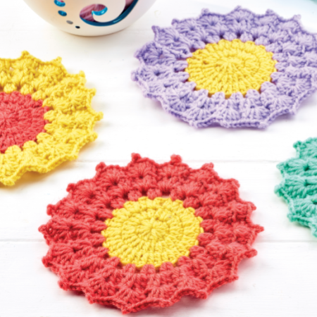 Pretty Doilies