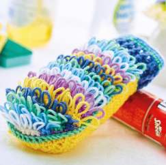 Dusting mitt