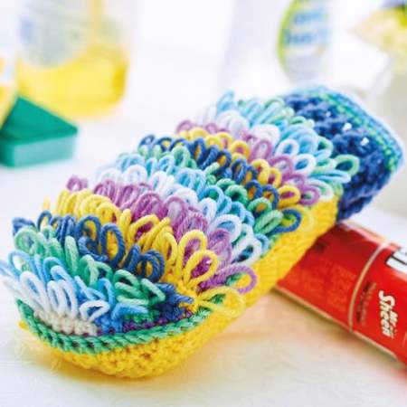 Dusting mitt