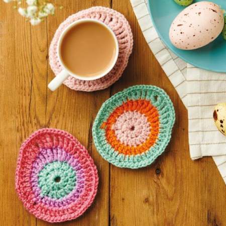 Egg Coasters