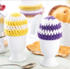 Mug & Egg Cosies