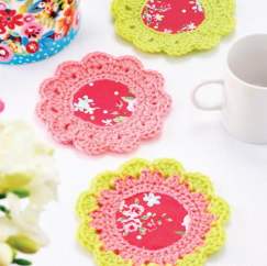 Fabric Doilies