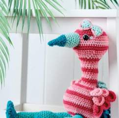 Flamingo Toy