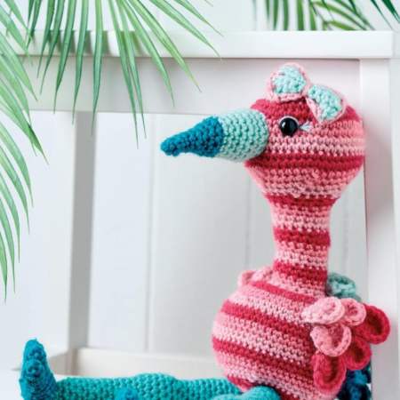 Flamingo Toy