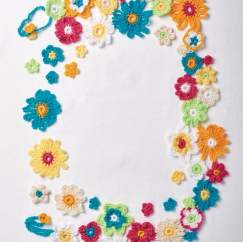 Flower garland