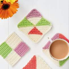 Geometric Coasters