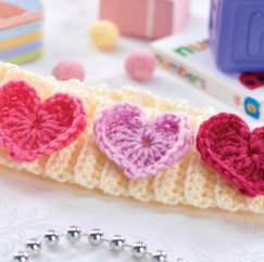 Heart Headband