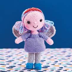 Knit & Crochet Fairies
