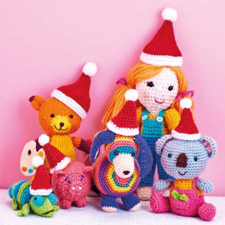 Santa Hats