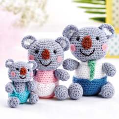 Koala Family