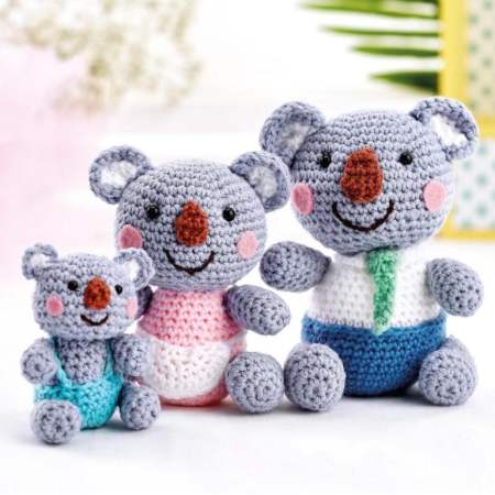 Koala Family