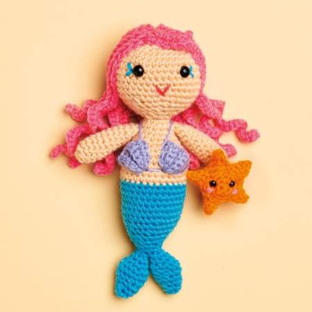 Shelly Mermaid