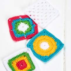 Granny Square Series Part One