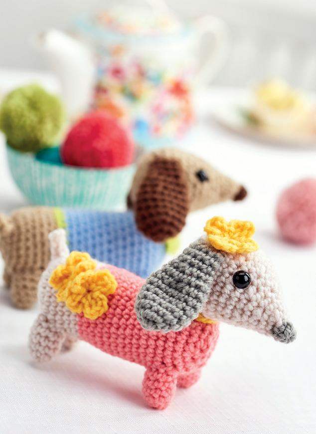 15 Crochet Makes to Celebrate National Pet Month