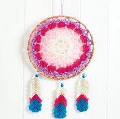 Feather Dreamcatcher